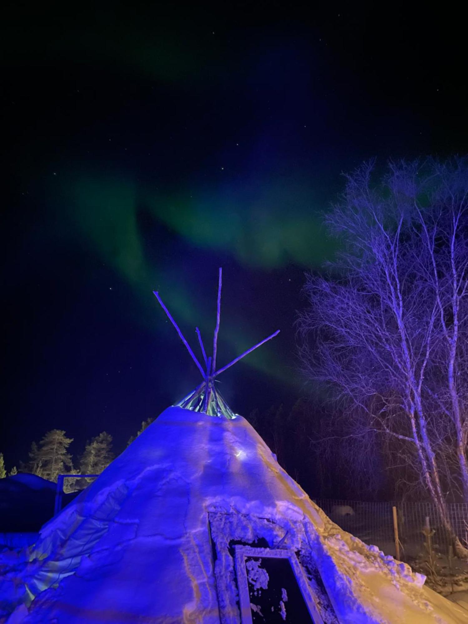Samicity Hotel As Karasjok Exterior photo