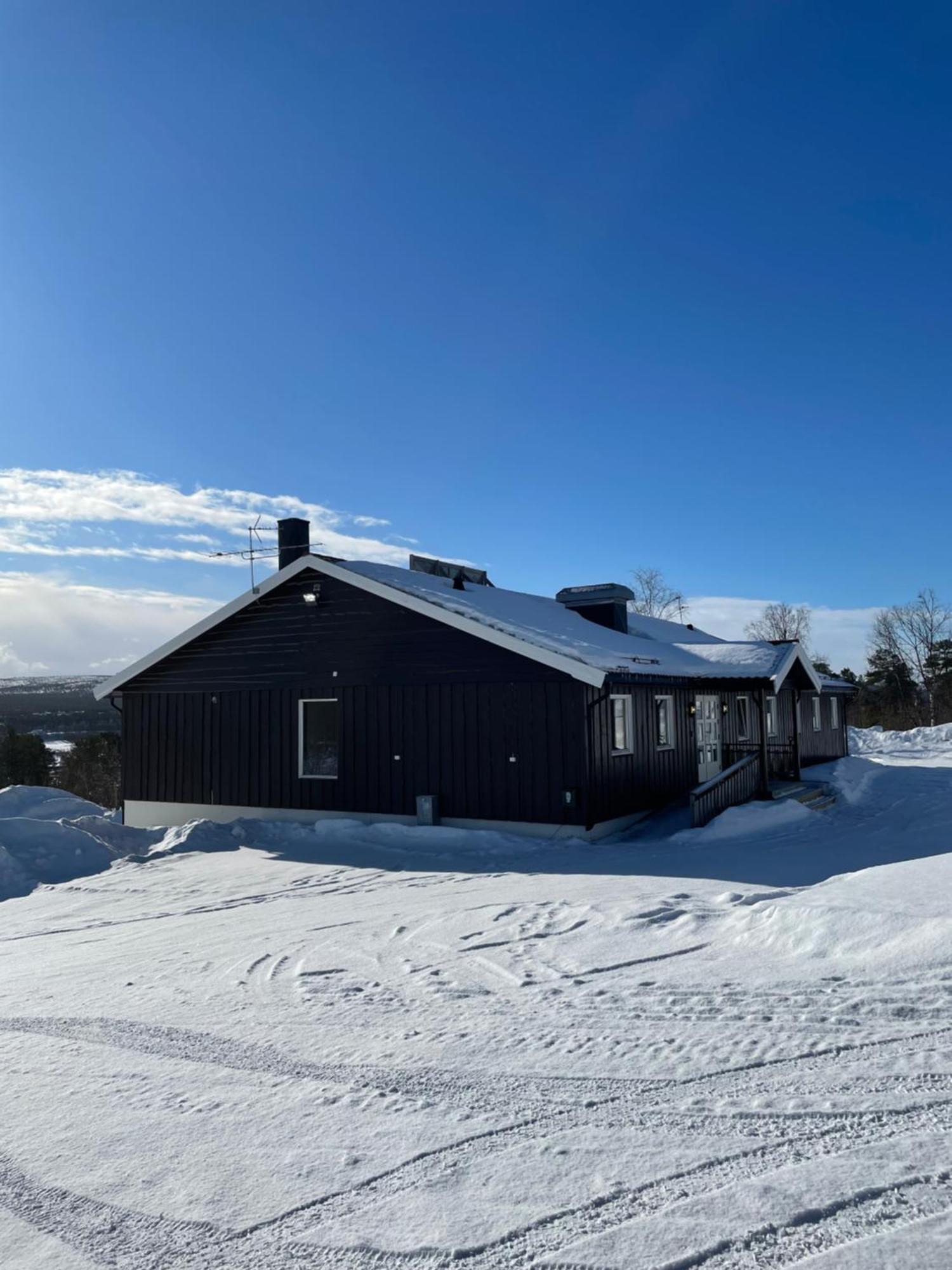 Samicity Hotel As Karasjok Exterior photo